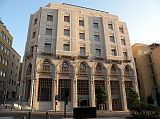 Beirut 42 Beautiful Building on Bab Idriss Street Next To Audi Bank Building